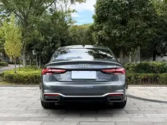 2021 Audi A5 Sportback 40 TFSI quattro Luxury Sport — фото 8