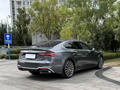 2021 Audi A5 Sportback 40 TFSI quattro Luxury Sport — фото 9