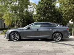 2021 Audi A5 Sportback 40 TFSI quattro Luxury Sport — фото 10