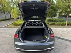 2021 Audi A5 Sportback 40 TFSI quattro Luxury Sport — фото 44