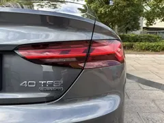 2021 Audi A5 Sportback 40 TFSI quattro Luxury Sport — фото 45