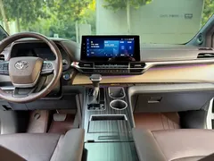2023 Toyota Granvia 2.5L Hybrid Flagship VIP, белый — фото 6