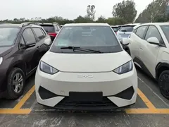 2025 BYD Seagull EV 305km, белый — фото 3