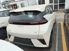2025 BYD Seagull EV 305km, белый — фото 6