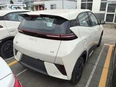 2025 BYD Seagull EV 305km, белый — фото 7
