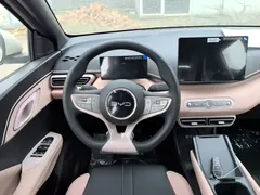 2025 BYD Seagull EV 305km, белый — фото 11
