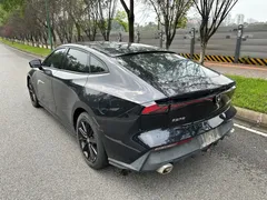 2022 Changan UNI-V 1.5T Premium, чёрный — фото 3