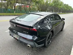 2022 Changan UNI-V 1.5T Premium, чёрный — фото 4