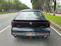 2022 Changan UNI-V 1.5T Premium, чёрный — фото 5