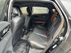 2022 Changan UNI-V 1.5T Premium, чёрный — фото 8