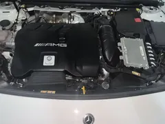2022 Mercedes-Benz CLA AMG 45 S 4MATIC, белый — фото 16