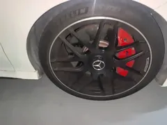 2022 Mercedes-Benz CLA AMG 45 S 4MATIC, белый — фото 24