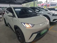 2023 BYD Seagull Vitality, белый — фото 4