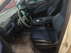 2023 BYD Seagull Vitality, белый — фото 15