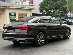 2023 Volkswagen Passat 330TSI Luxury, чёрный — фото 4