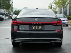 2023 Volkswagen Passat 330TSI Luxury, чёрный — фото 5