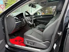 2023 Volkswagen Passat 330TSI Luxury, чёрный — фото 8