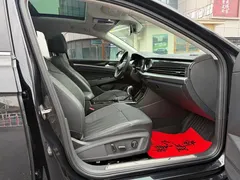2023 Volkswagen Passat 330TSI Luxury, чёрный — фото 9