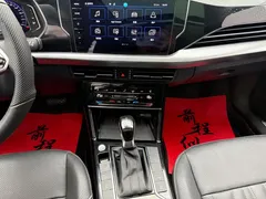 2023 Volkswagen Passat 330TSI Luxury, чёрный — фото 13