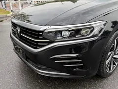 2023 Volkswagen Passat 330TSI Luxury, чёрный — фото 17