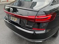 2023 Volkswagen Passat 330TSI Luxury, чёрный — фото 18