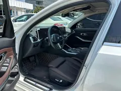 2023 BMW 3 Series 325Li M Sport Package, белый — фото 4