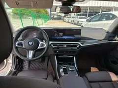 2023 BMW 3 Series 325Li M Sport Package, белый — фото 5