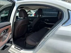 2023 BMW 3 Series 325Li M Sport Package, белый — фото 6