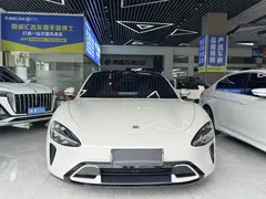 2024 Xiaomi SU7 4WD Long Range Advanced ADAS Max, белый — фото 2