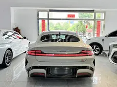2024 Xiaomi SU7 4WD Long Range Advanced ADAS Max, белый — фото 12