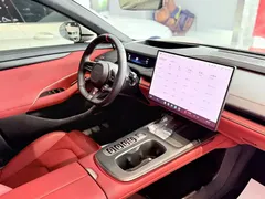 2024 Xiaomi SU7 4WD Long Range Advanced ADAS Max, белый — фото 16