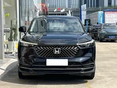 2023 Honda XR-V 1.5L CVT, чёрный — фото 2