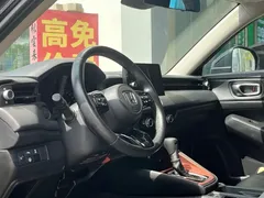 2023 Honda XR-V 1.5L CVT, чёрный — фото 7