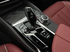 2022 BMW 5 Series 530Li M Sport Package, чёрный — фото 16