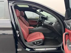 2022 BMW 5 Series 530Li M Sport Package, чёрный — фото 21