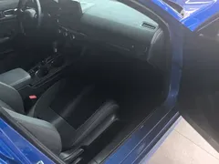 2022 Honda Civic 240TURBO CVT, синий — фото 8