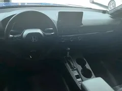 2022 Honda Civic 240TURBO CVT, синий — фото 12
