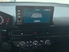 2022 Honda Civic 240TURBO CVT, синий — фото 13