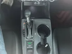 2022 Honda Civic 240TURBO CVT, синий — фото 16