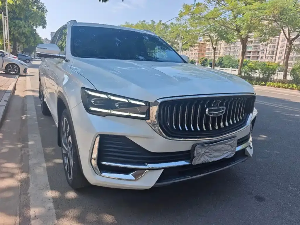 2021 Geely Monjaro 2.0T DCT 2WD EVO Comfort