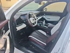 2021 Geely Monjaro 2.0T DCT 2WD EVO Comfort, белый — фото 5