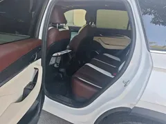 2021 Geely Monjaro 2.0T DCT 2WD EVO Comfort, белый — фото 6