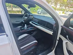 2021 Geely Monjaro 2.0T DCT 2WD EVO Comfort, белый — фото 8