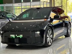 2025 Li Auto i6 4WD Standard, чёрный — фото 1