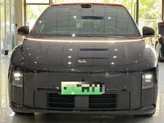 2025 Li Auto i6 4WD Standard, чёрный — фото 2