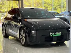 2025 Li Auto i6 4WD Standard, чёрный — фото 3