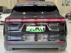 2025 Li Auto i6 4WD Standard, чёрный — фото 4
