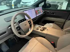 2025 Li Auto i6 4WD Standard, чёрный — фото 7