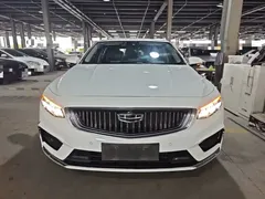 2021 Geely Preface 2.0TD Premium, белый — фото 3