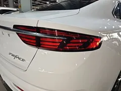2021 Geely Preface 2.0TD Premium, белый — фото 8